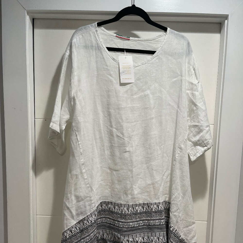 Brand New NT Line Top